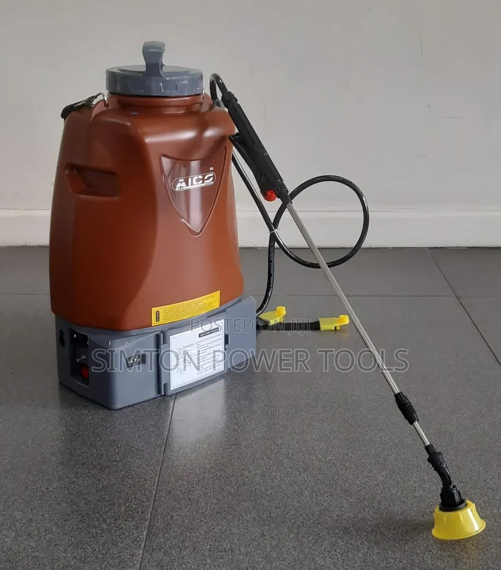 AICO Japan 20 Liters 2-in-1 Battery and Manual Sprayer.