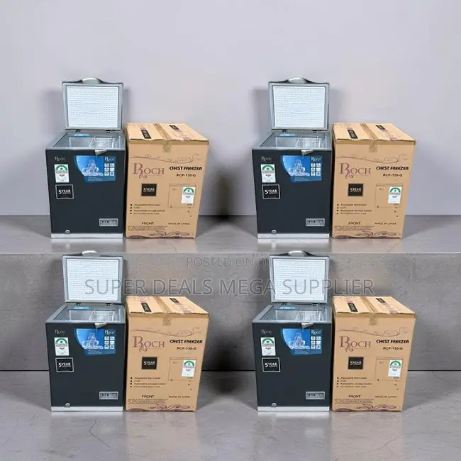 Direct Factory Prices 60L,90L,110L,130L,150L, Chest Deep Freezers