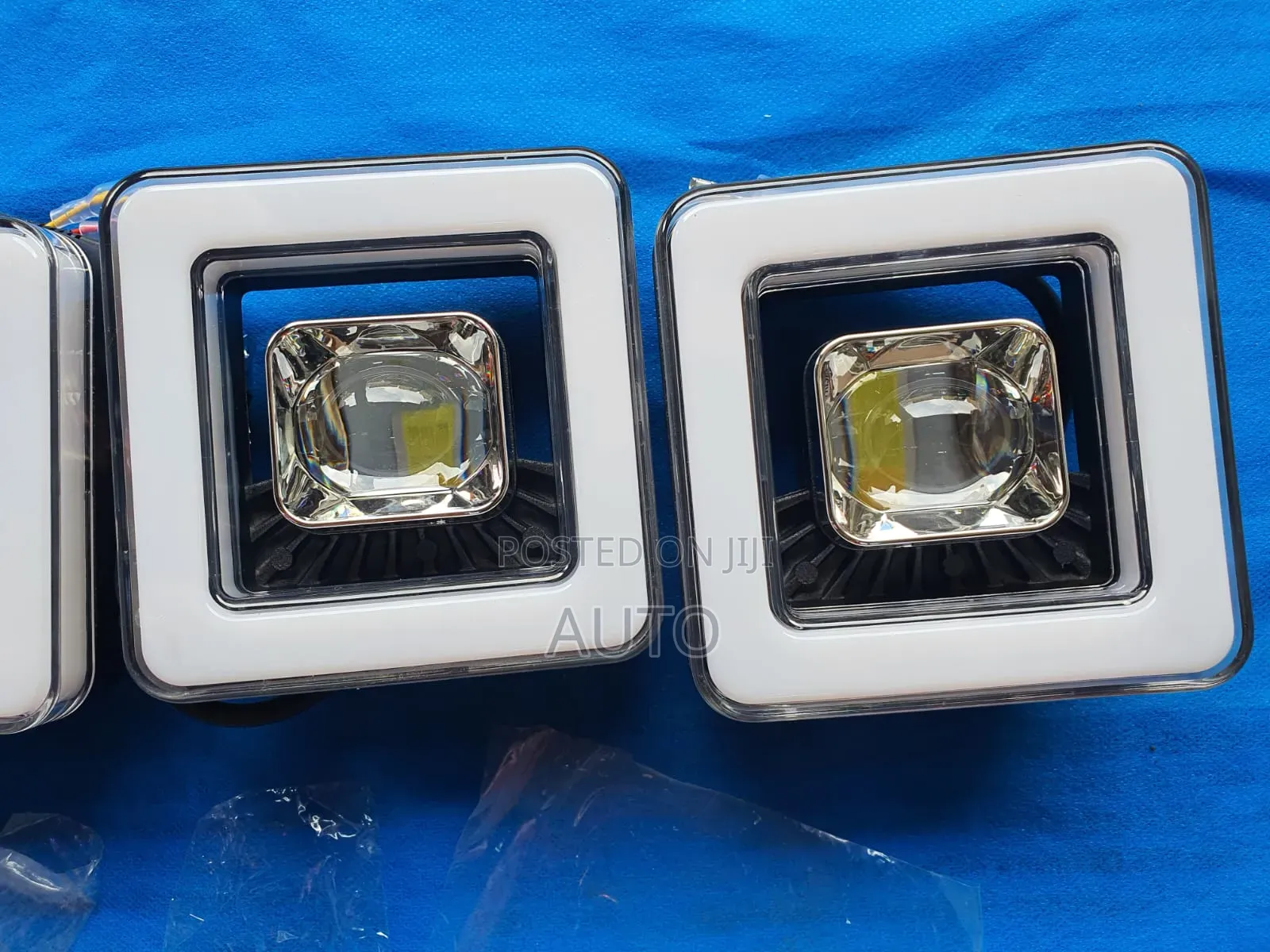 AMiO AWL57 45W Square LED Work Light | Off Road LED Lamp