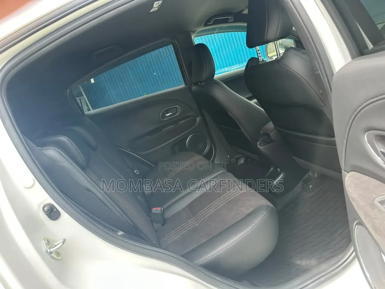 Honda Vezel 2019 Pearl