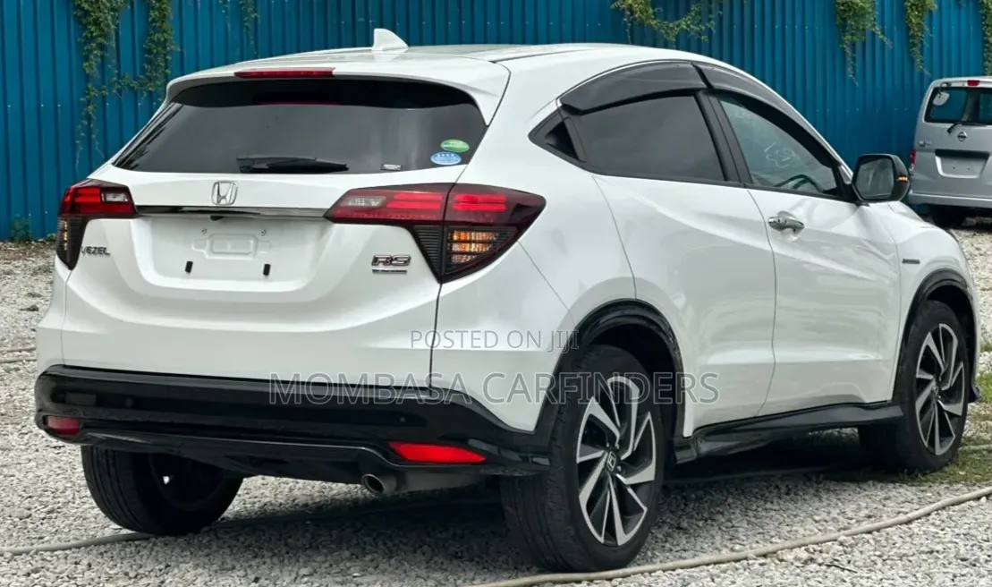 Honda Vezel 2019 Pearl