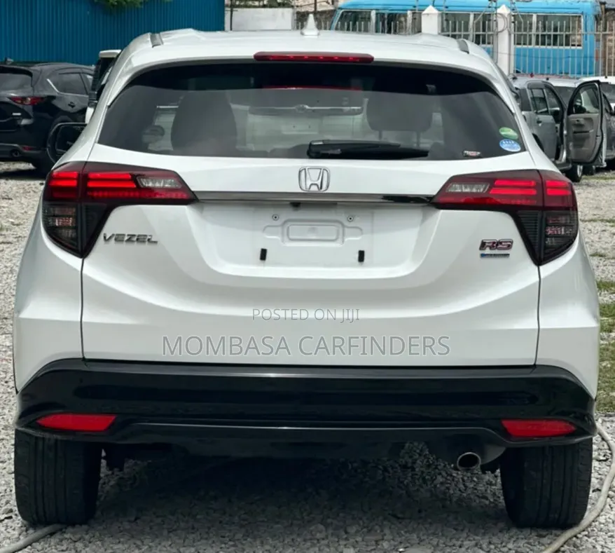 Honda Vezel 2019 Pearl
