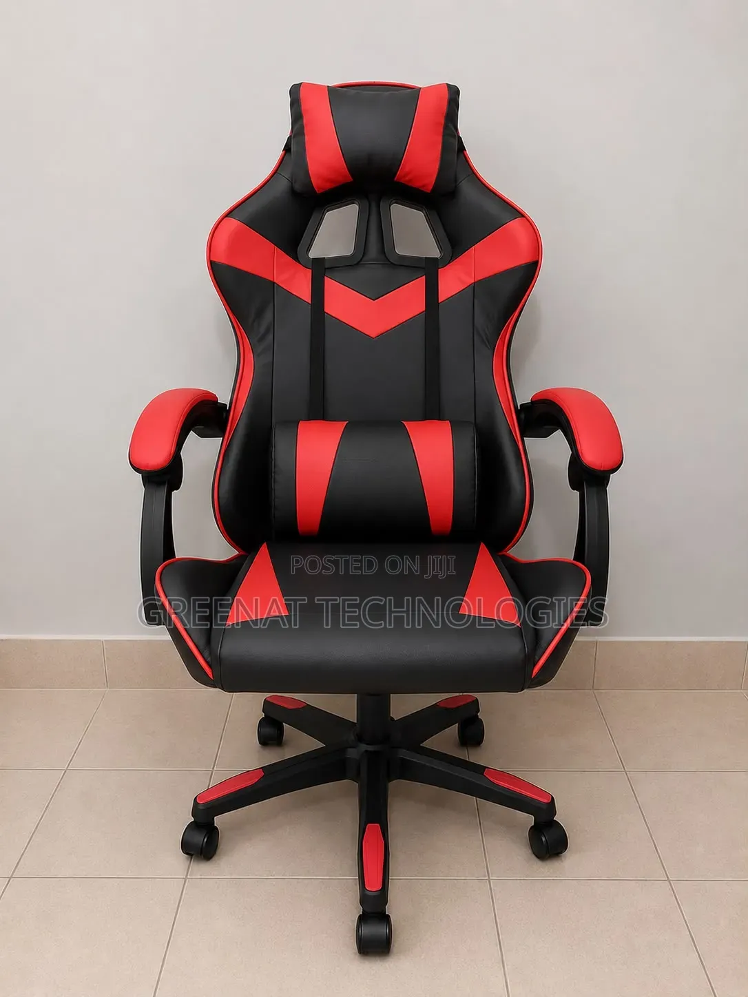 Ergonomic Gaming Chair