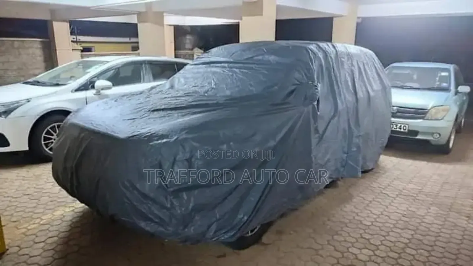 Premium High Quality Waterproof and Sunpfroof Car Cover