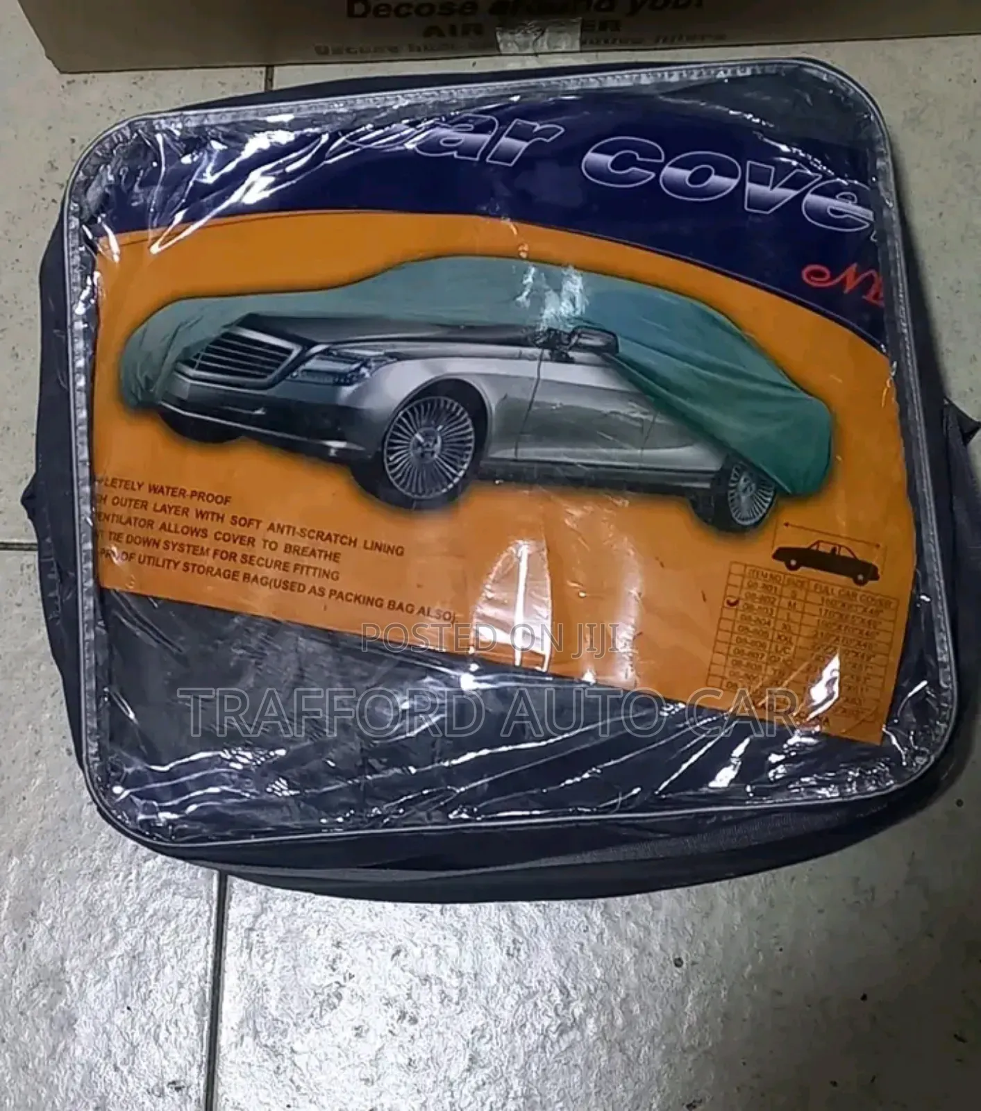 Online Car Body Cover/ Car Cover