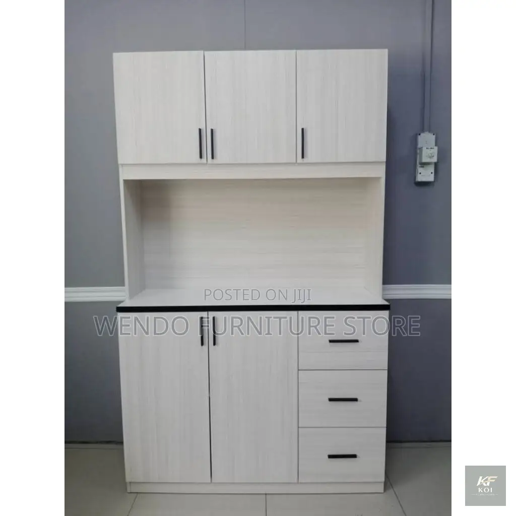 Kitchen Wooden Storage Cabinet