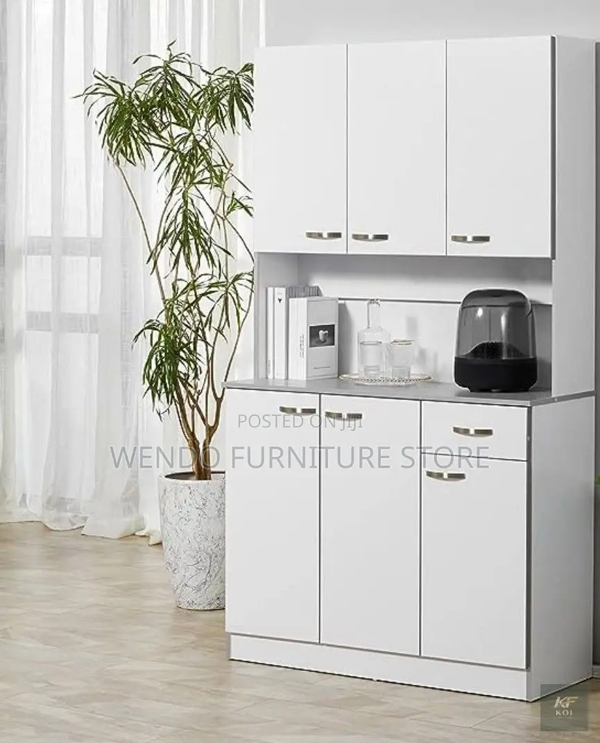 Kitchen Wooden Storage Cabinet