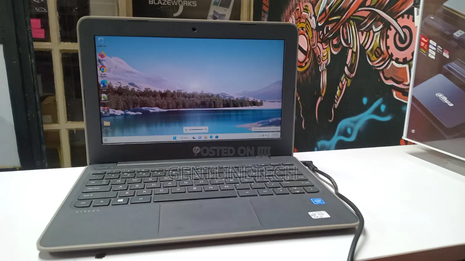 Laptop HP Stream 11 4GB Intel Celeron HDD 60GB