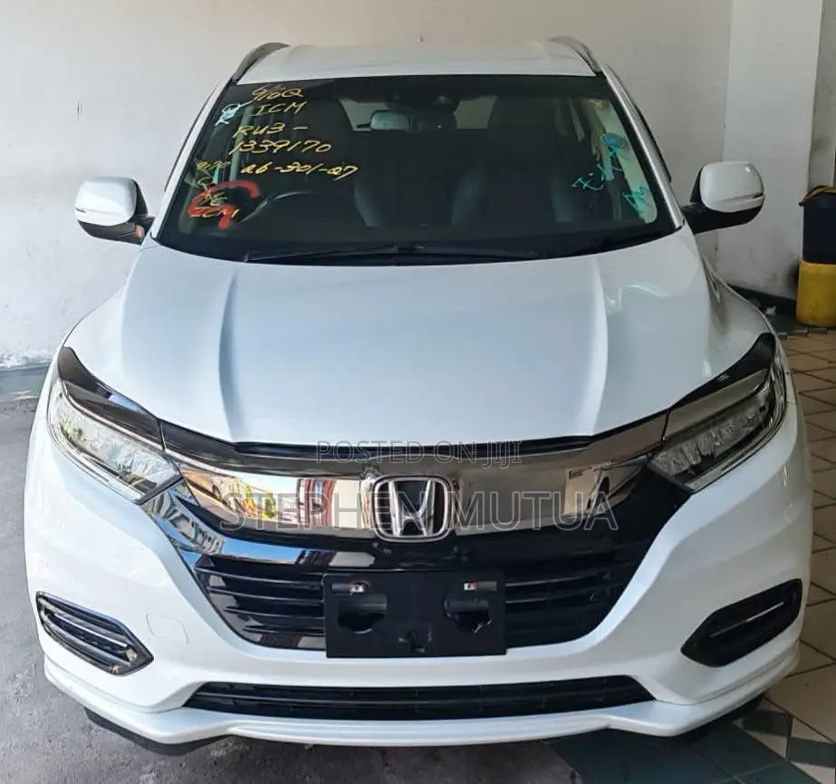 Honda Vezel 1.5 Hybrid 2WD 2020 White