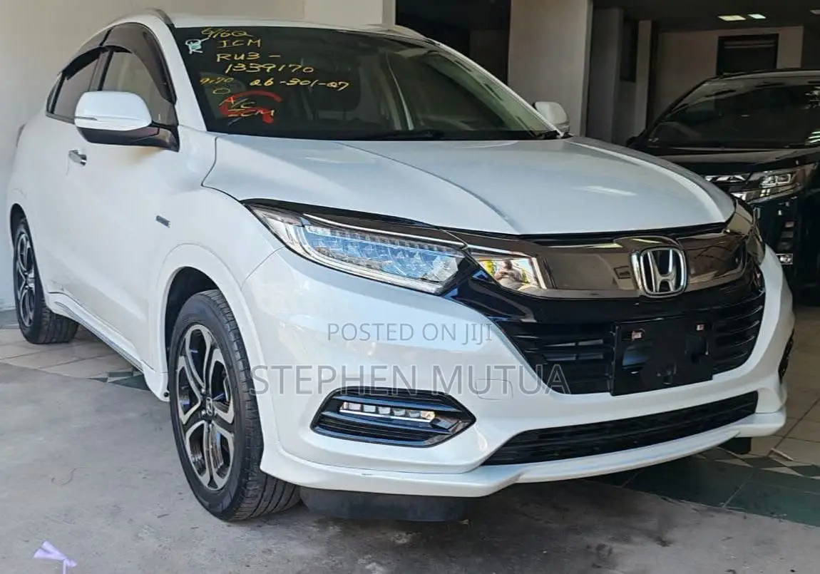 Honda Vezel 1.5 Hybrid 2WD 2020 White