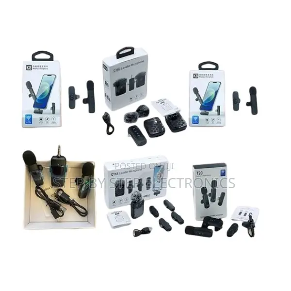 Affordable Prices Bluetooth F11-2,qy66, Microphones