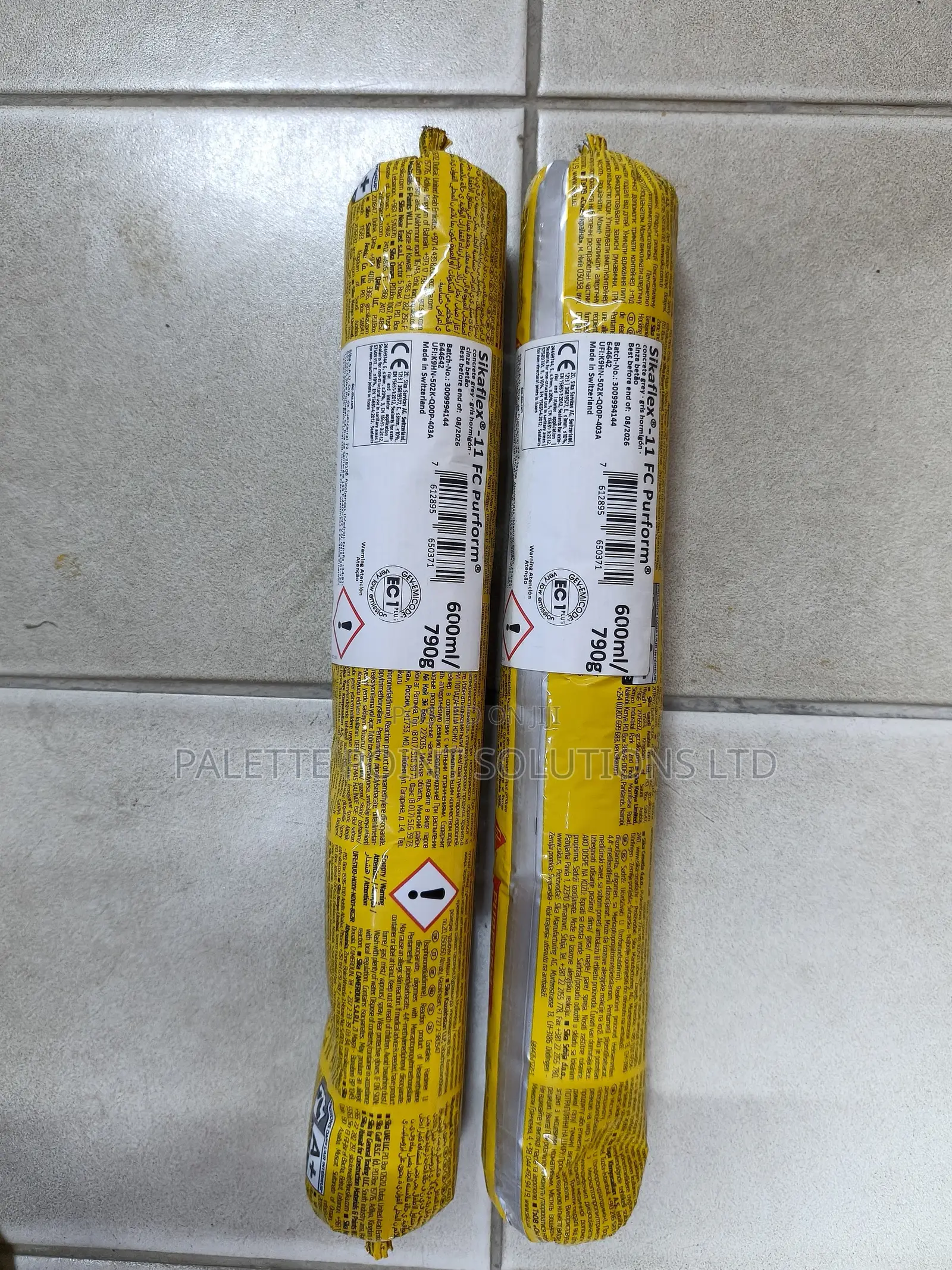 Sikaflex 11fc+ Purfom 600ml
