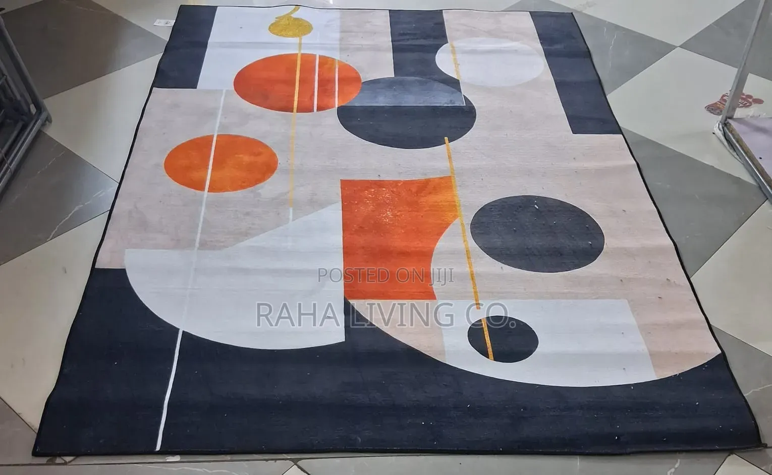 HD Carpet 5x8 | Available Prints | Wholesale Pricing
