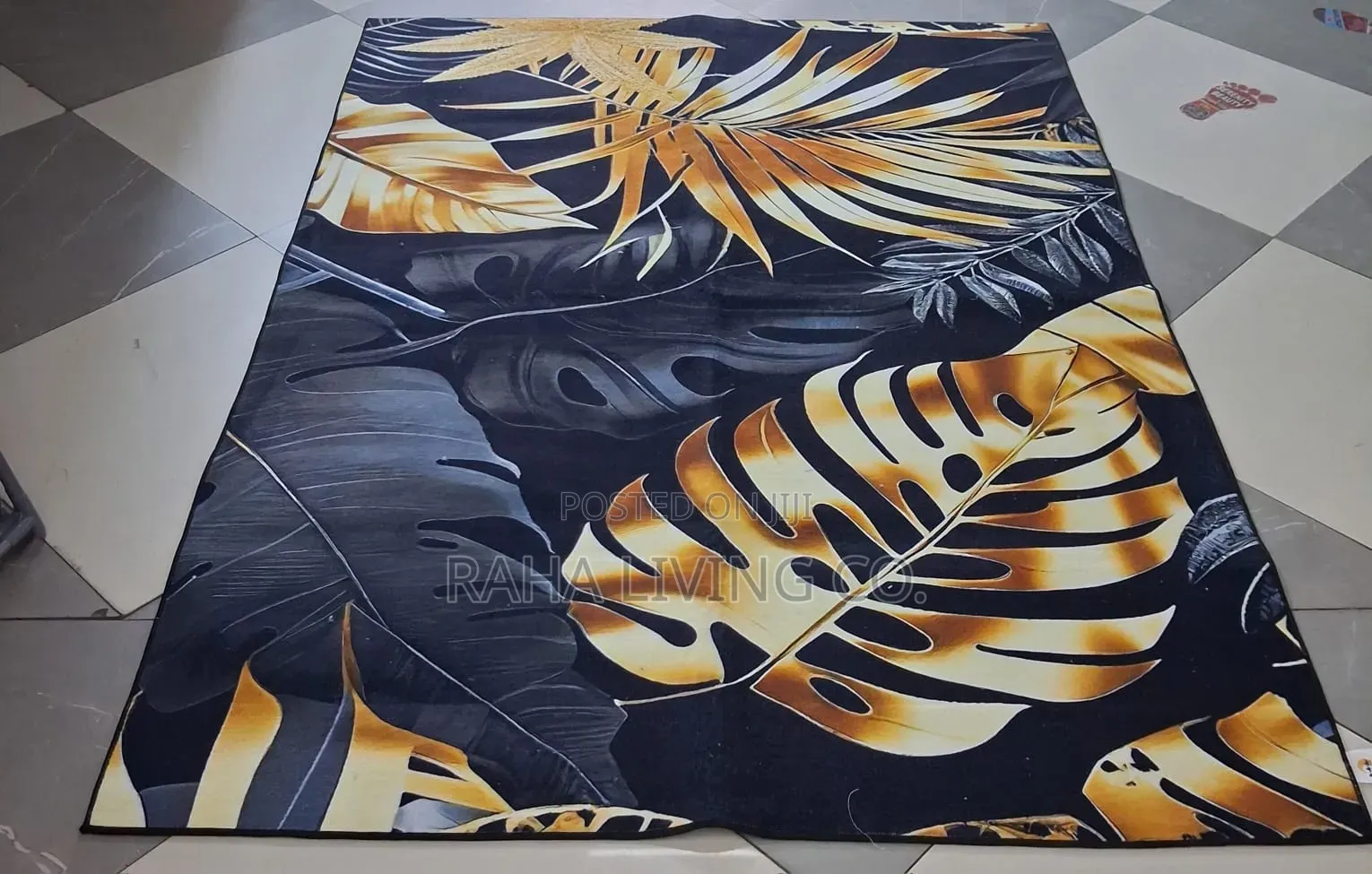 HD Carpet 5x8 | Available Prints | Wholesale Pricing