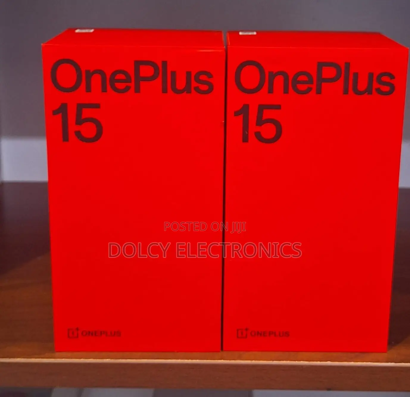 New OnePlus 15 512 GB Black