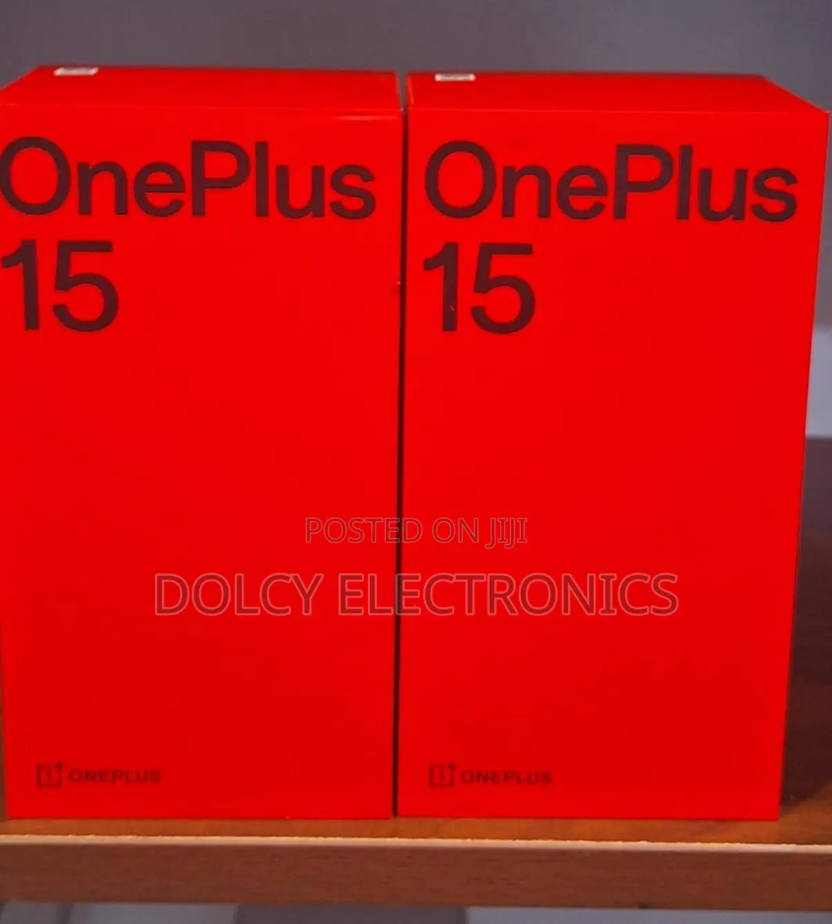 New OnePlus 15 512 GB Black