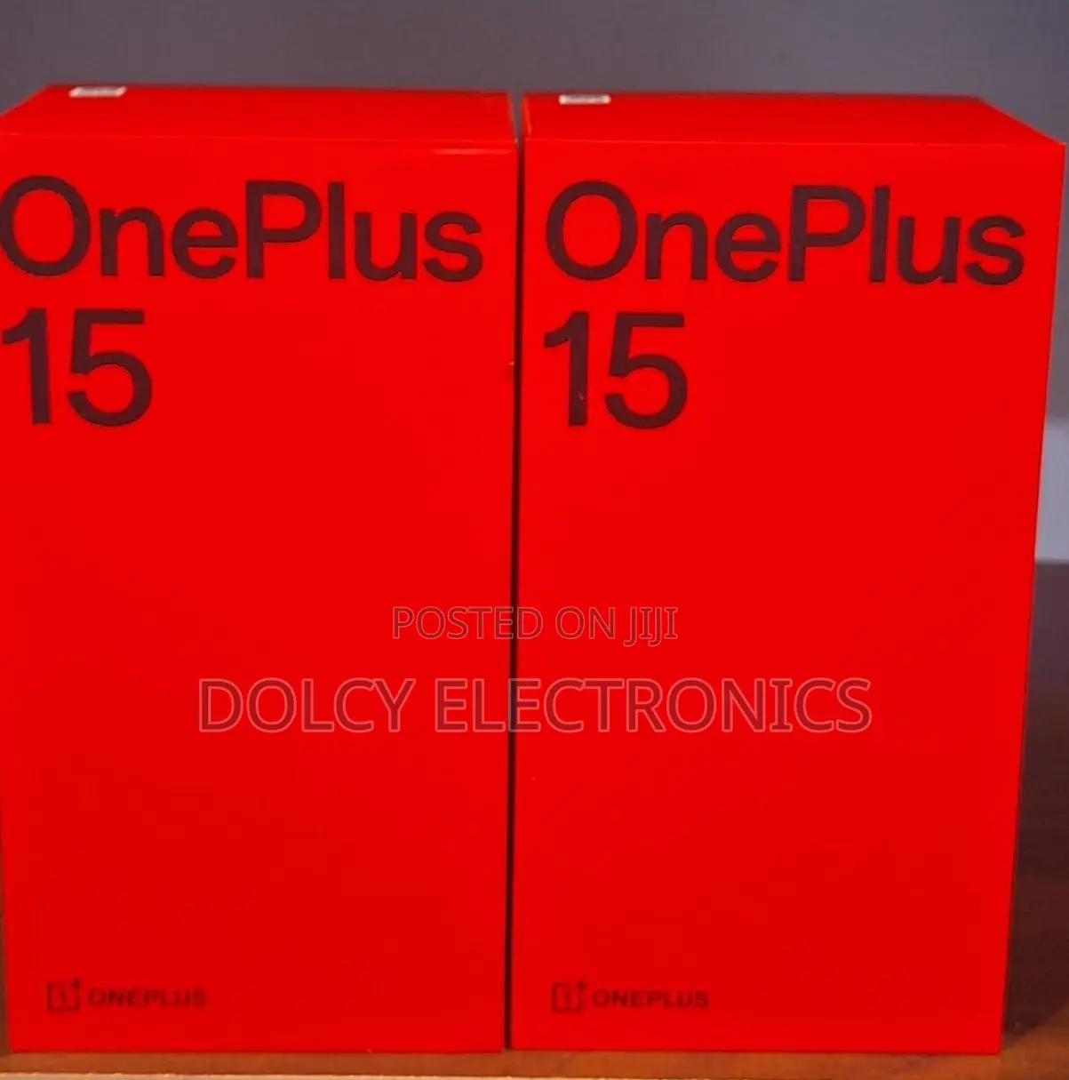 New OnePlus 15 512 GB Black