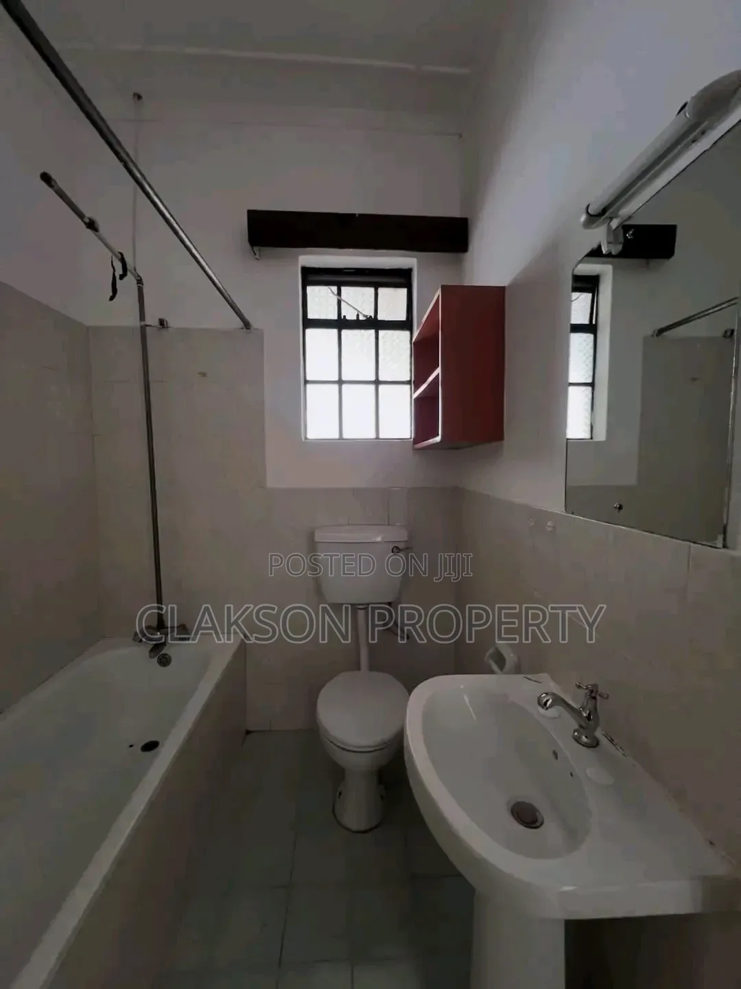 3bdrm Apartment in Kileleshwa for rent