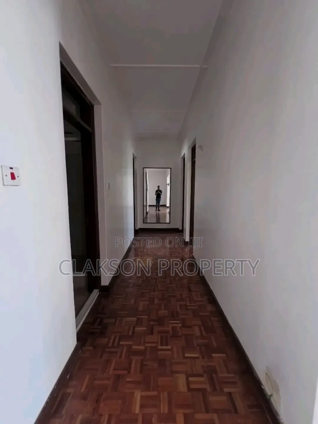 3bdrm Apartment in Kileleshwa for rent