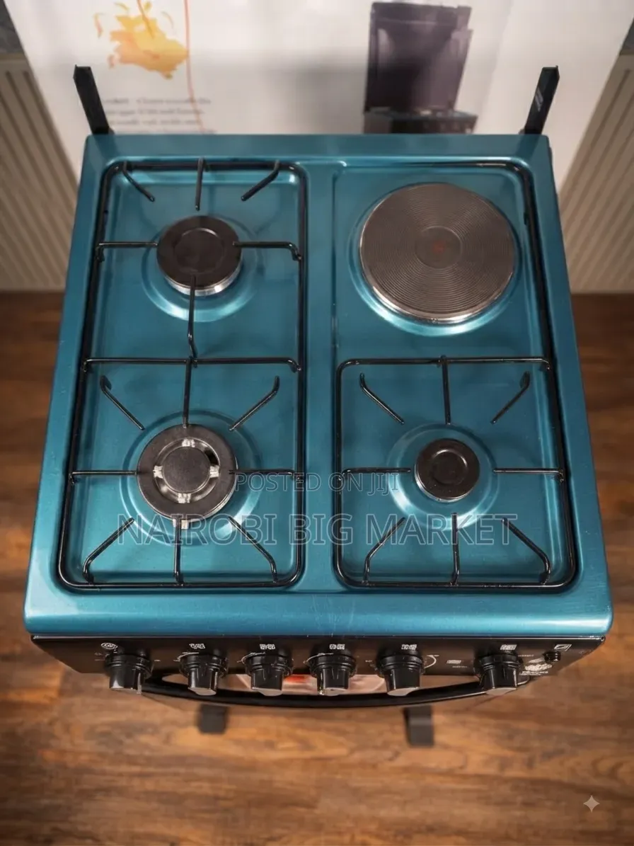 Euroken -50*55 (3+1)
Rappit Hot Plate Pulse Ignition 50 Liter Oven