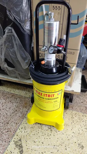 12L Kmax Italy Pneumatic High-Pressure Grease Lubricator