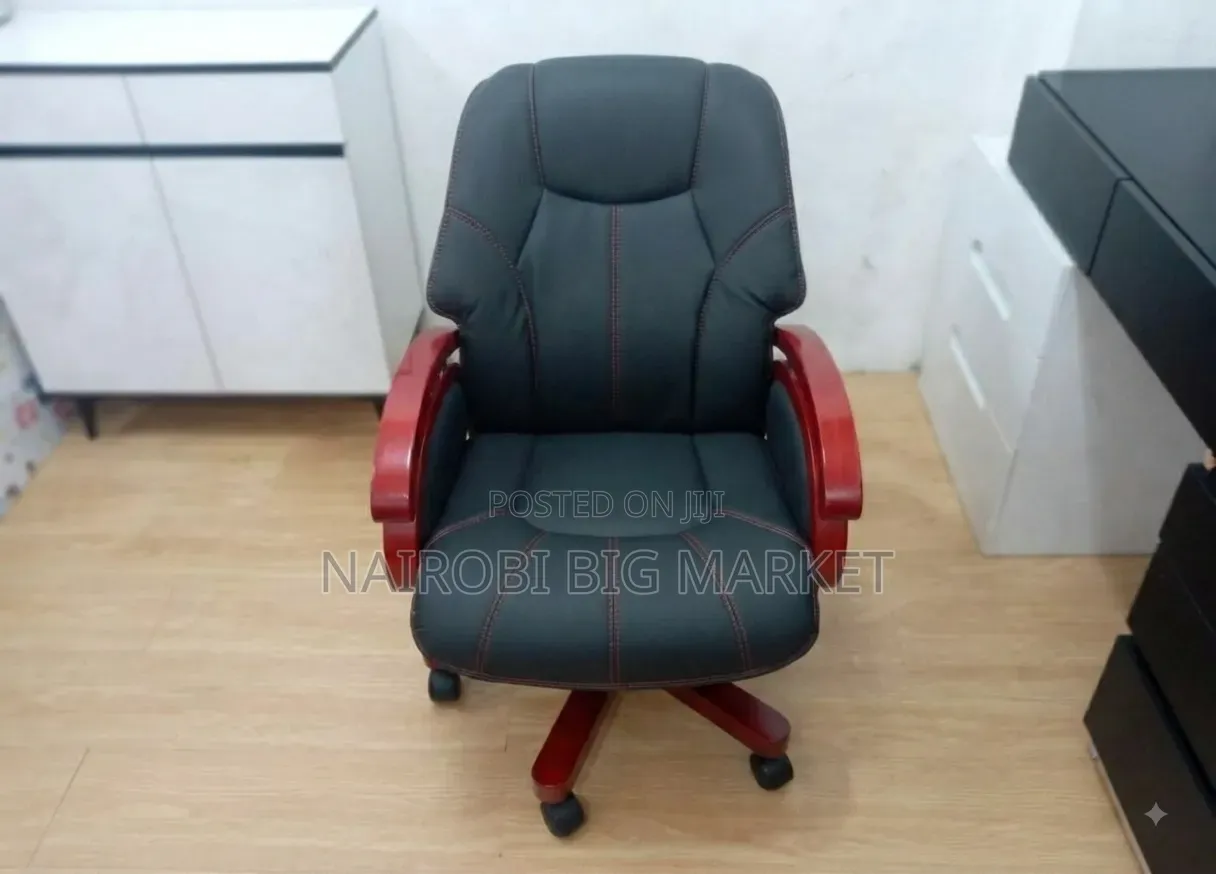 Bossy Executive High Back Recliner Office Chair