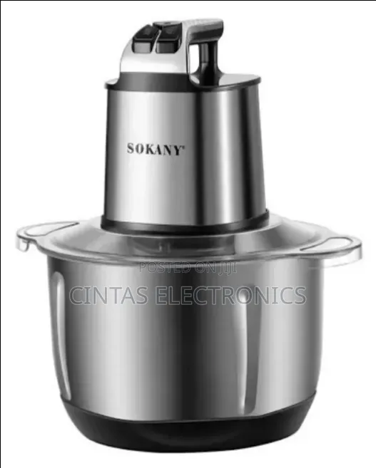 Sokany 1000W Stainless Steel Wonder Chopper