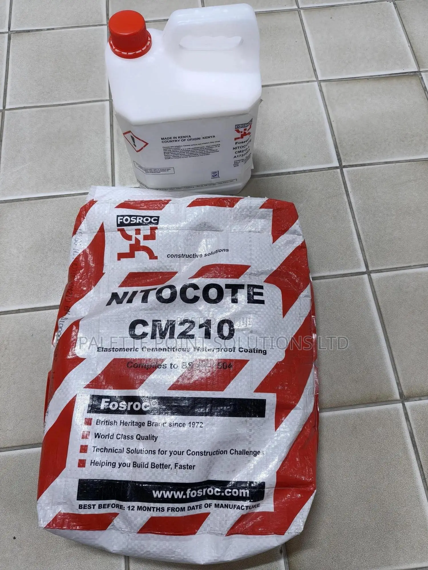Nitocote CM210 23kgs