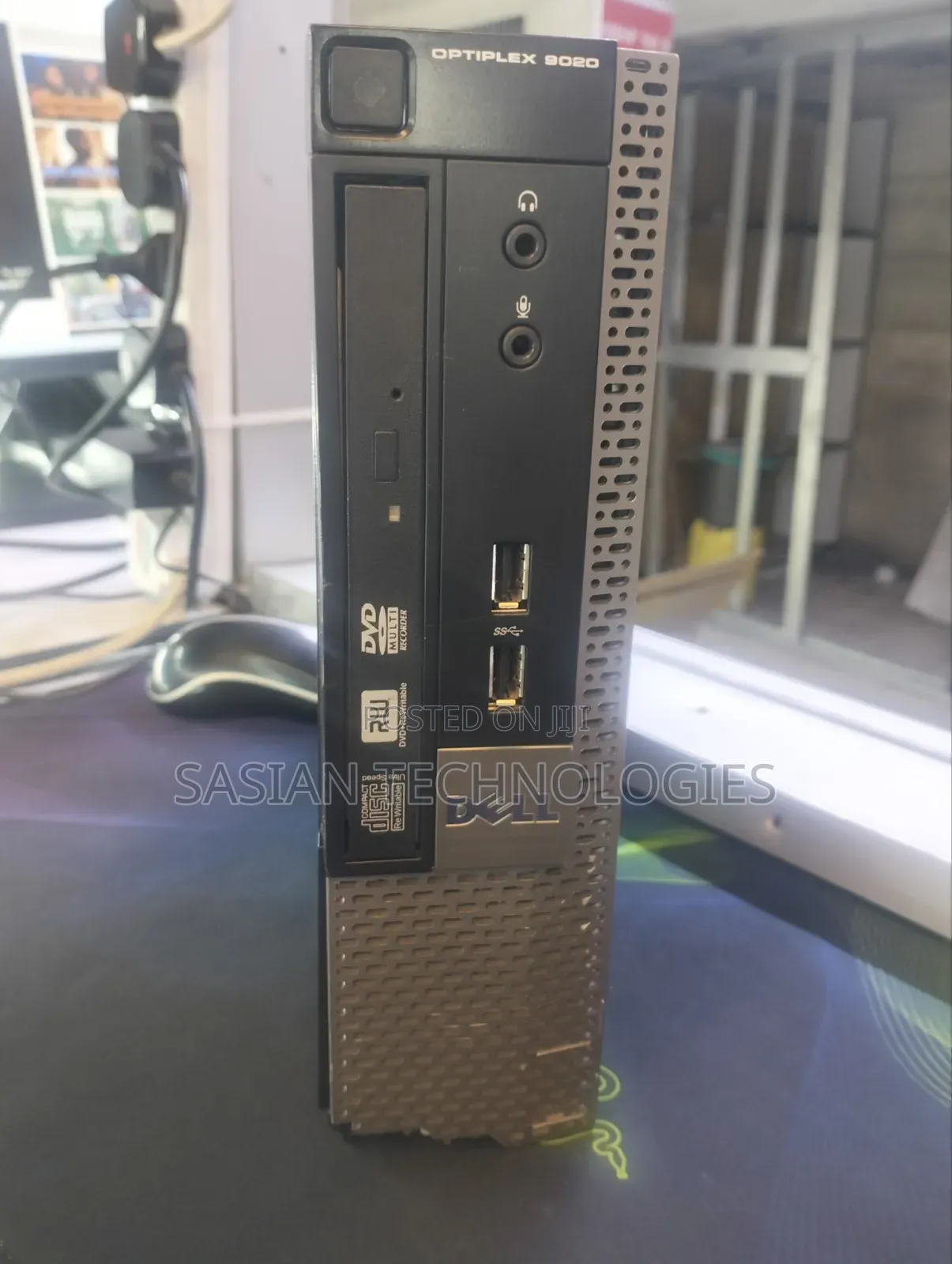 Desktop Computer Dell OptiPlex 9020 4GB Intel Core i7 HDD 500GB