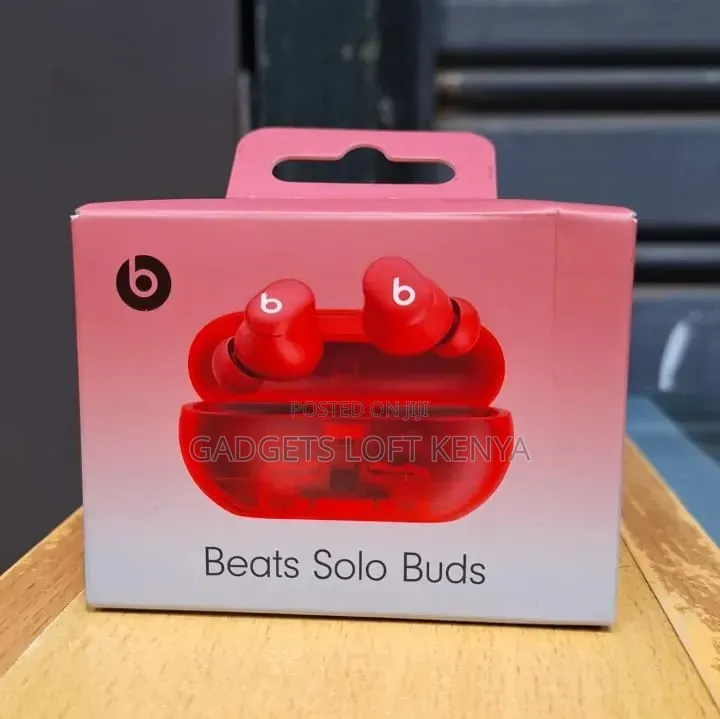 Beats Solo Buds