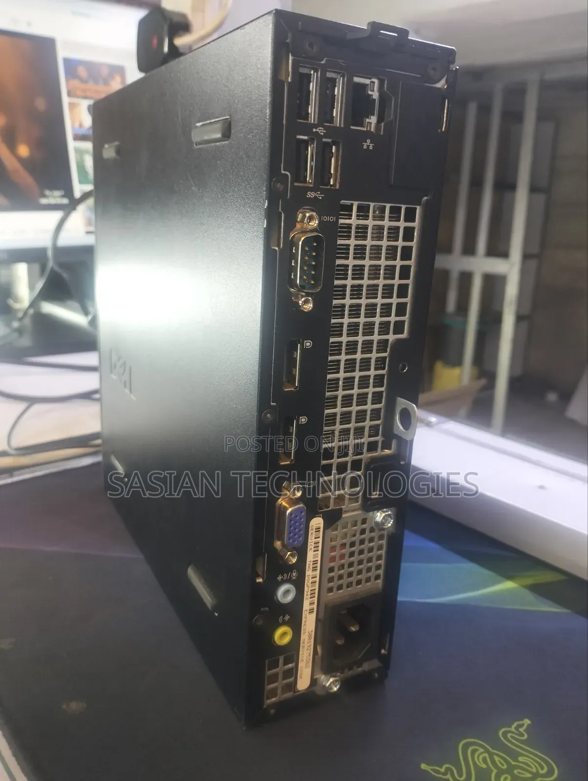 Desktop Computer Dell OptiPlex 9020 4GB Intel Core i7 HDD 500GB