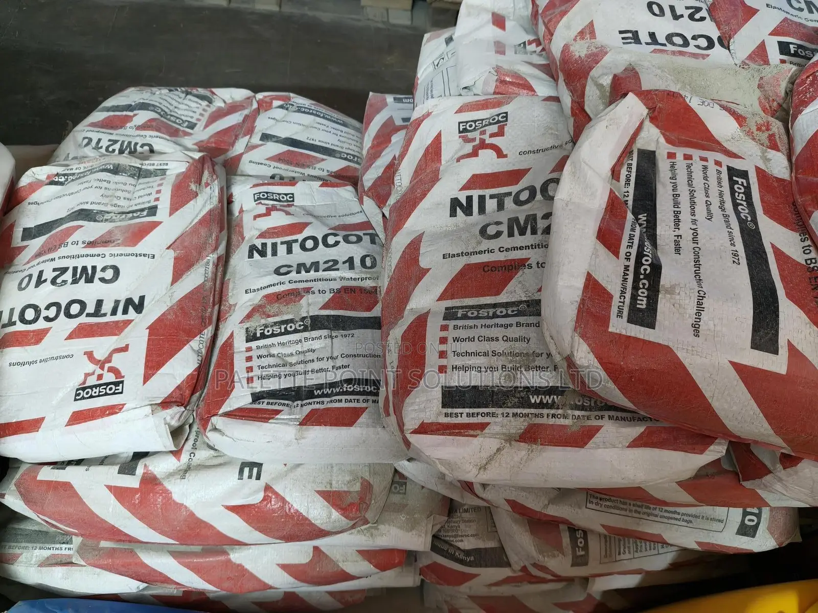 Nitocote CM210 23kgs