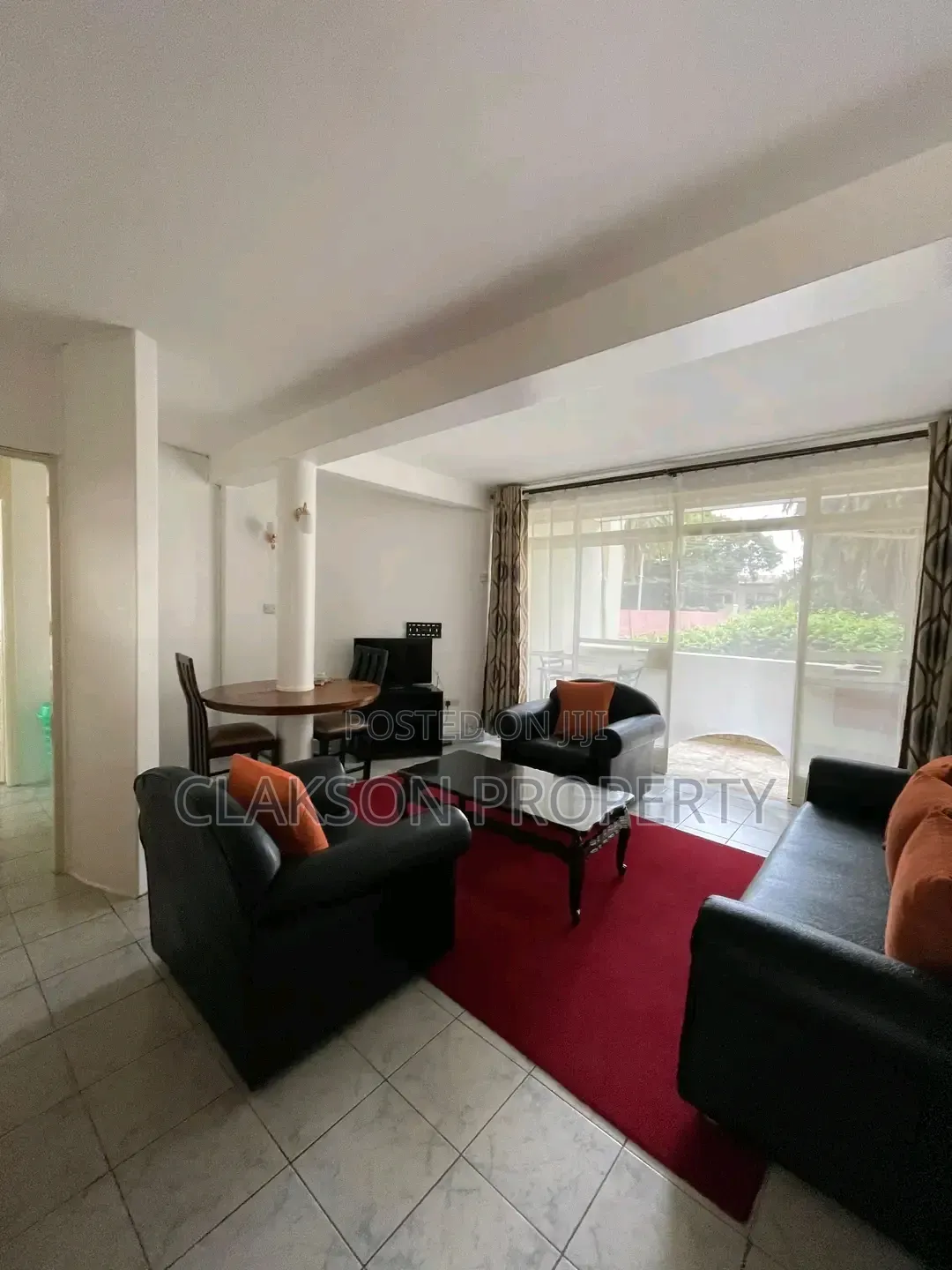 1bdrm Apartment in Kilimani, Hurlingham for rent