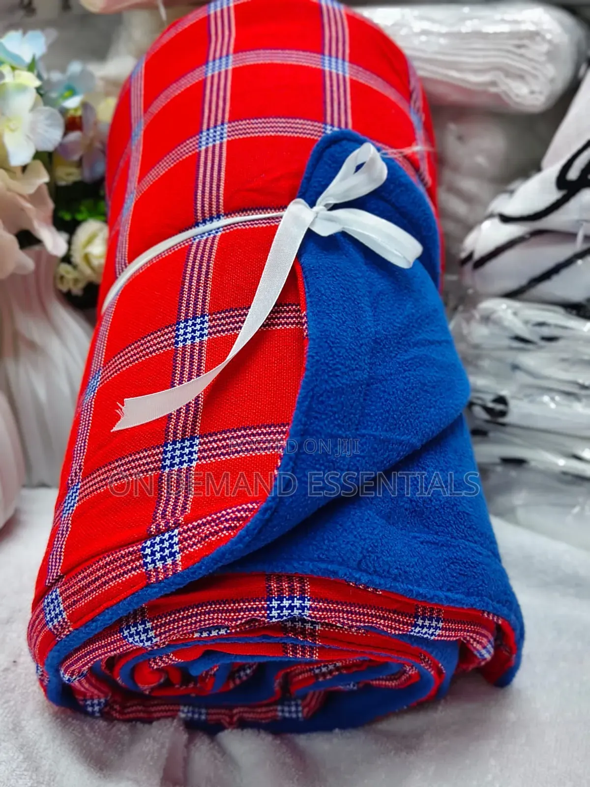 Heavy Masai Fleecesuper Warm