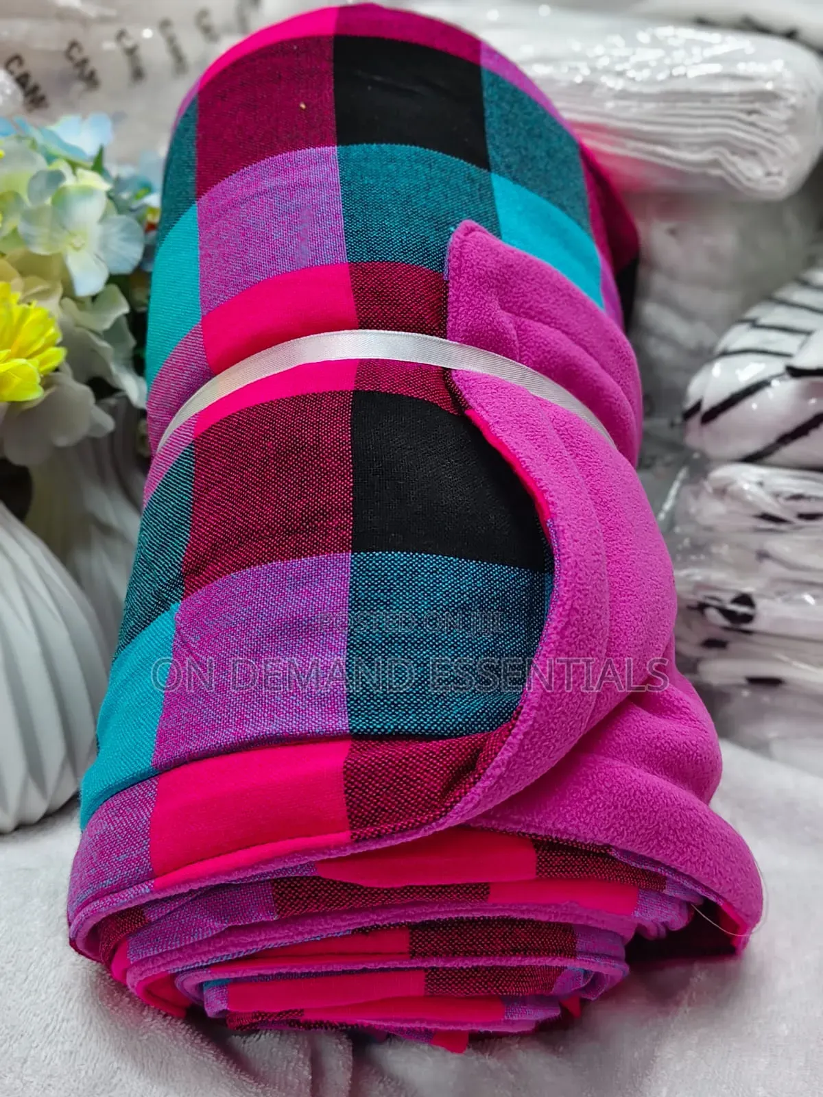 Heavy Masai Fleecesuper Warm
