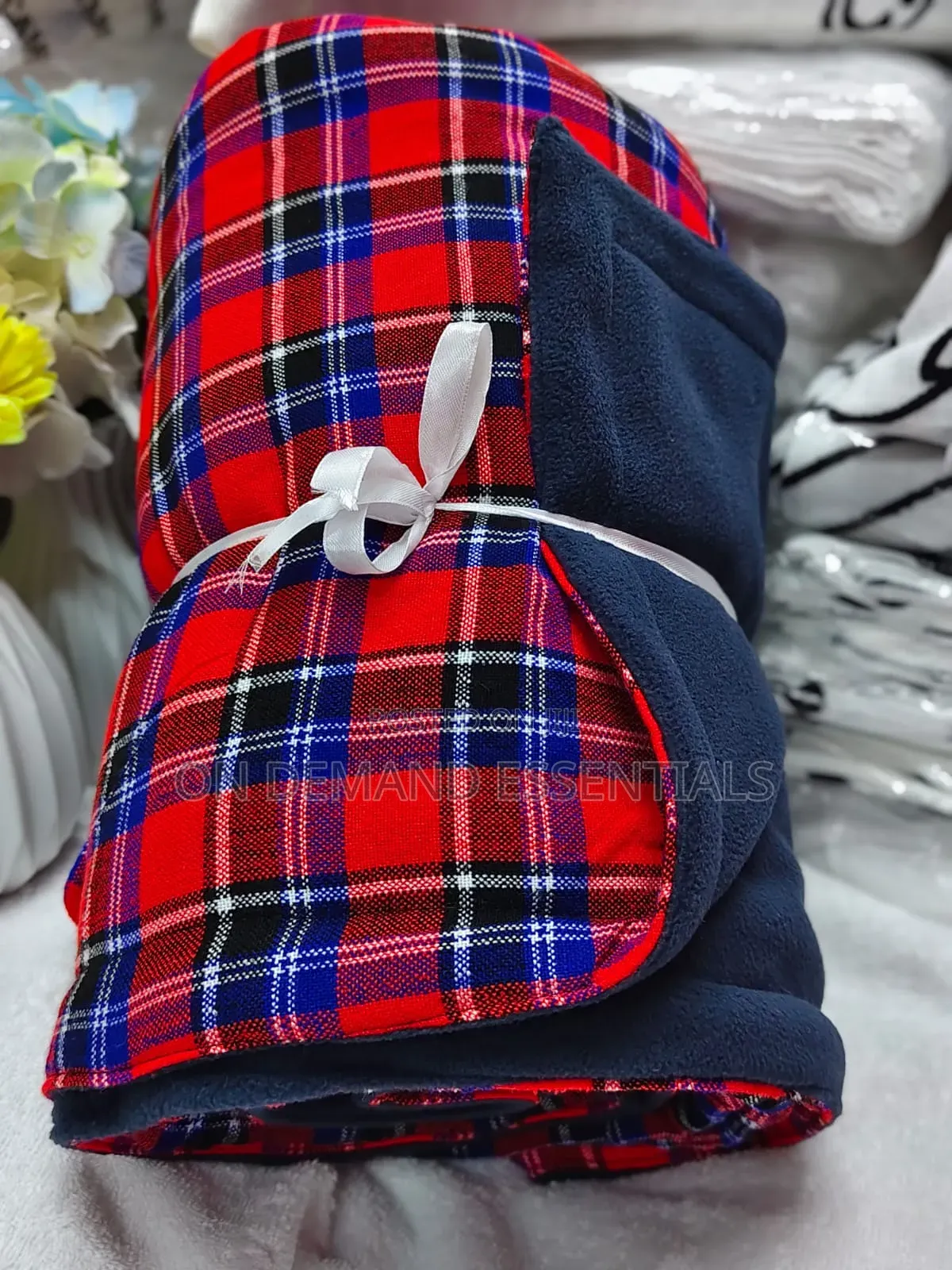Heavy Masai Fleecesuper Warm