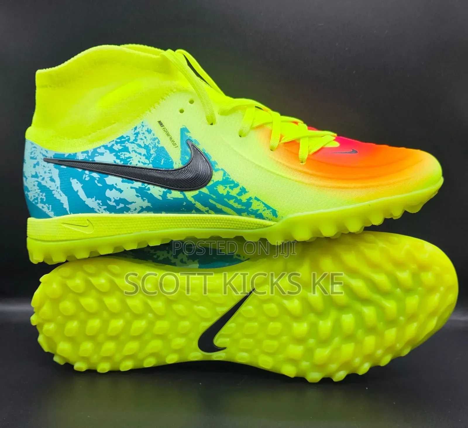 Nike Phantom GX2 Trainers Sizes 38 to 45