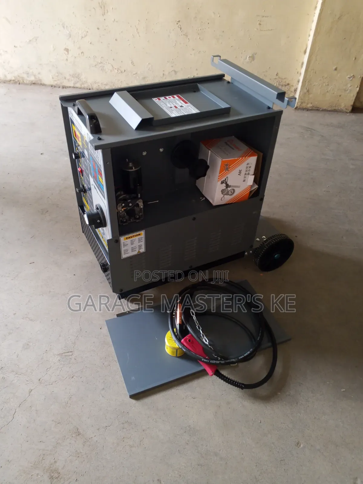 High Quality Mig Welding Machine