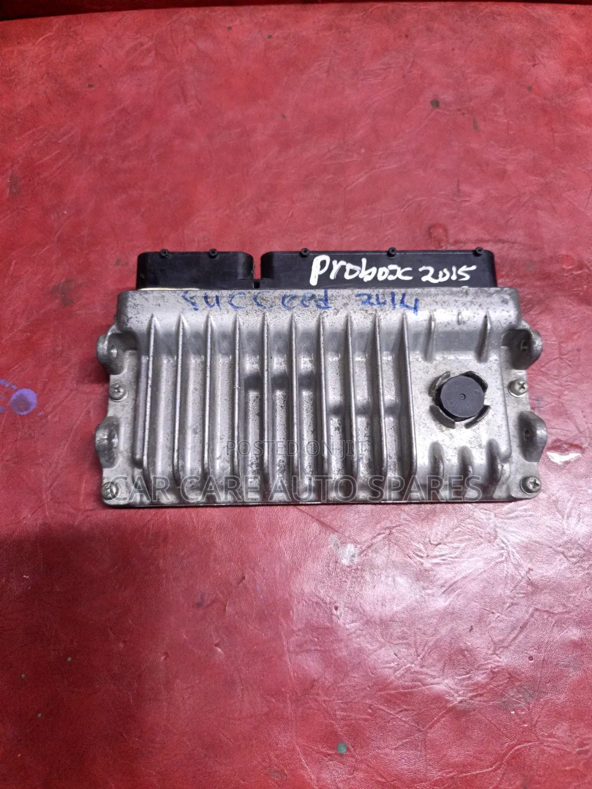 Engine Computer Toyota Probox 2015