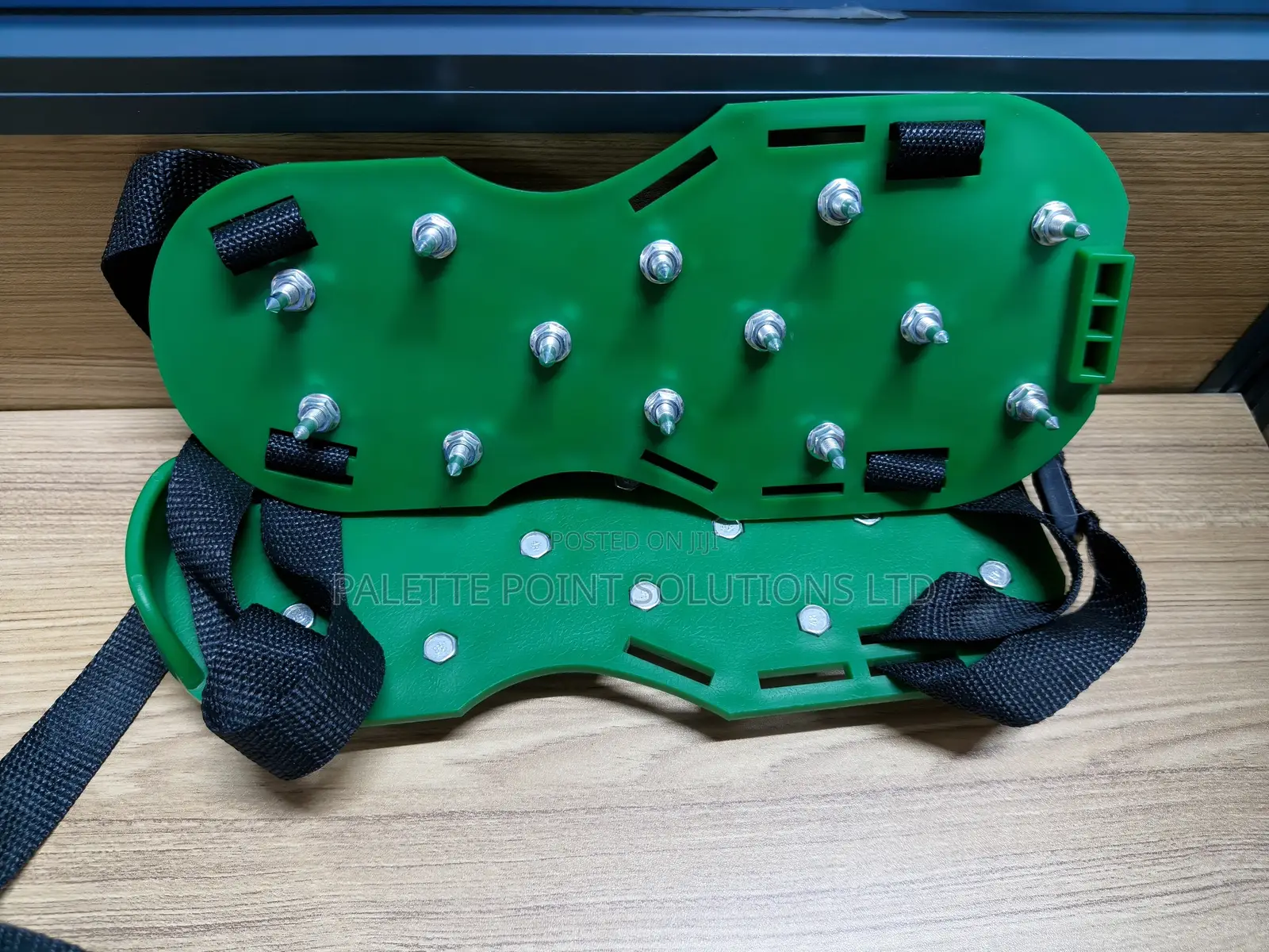 Spike Shoes - Epoxy