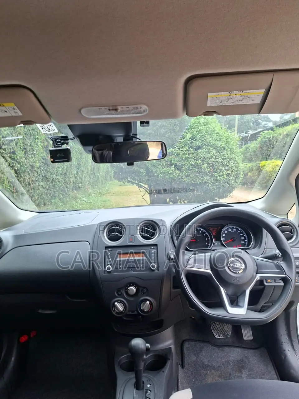Nissan Note 1.2 Petrol 2019 White