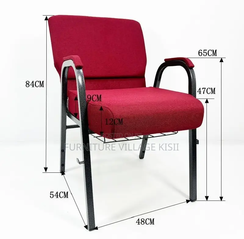 Office Furniture; Modern Style Chair