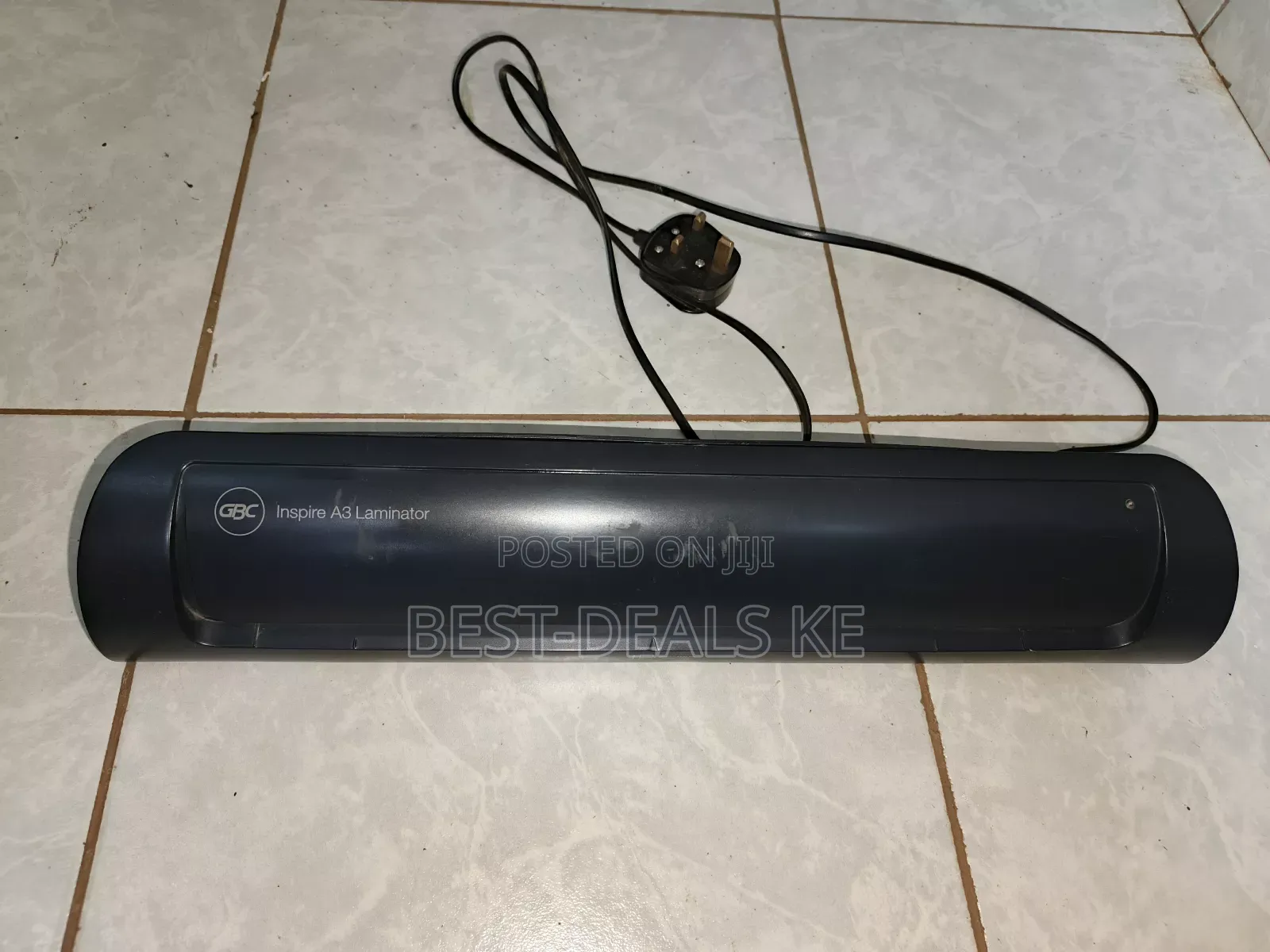 GBS A3 Laminator