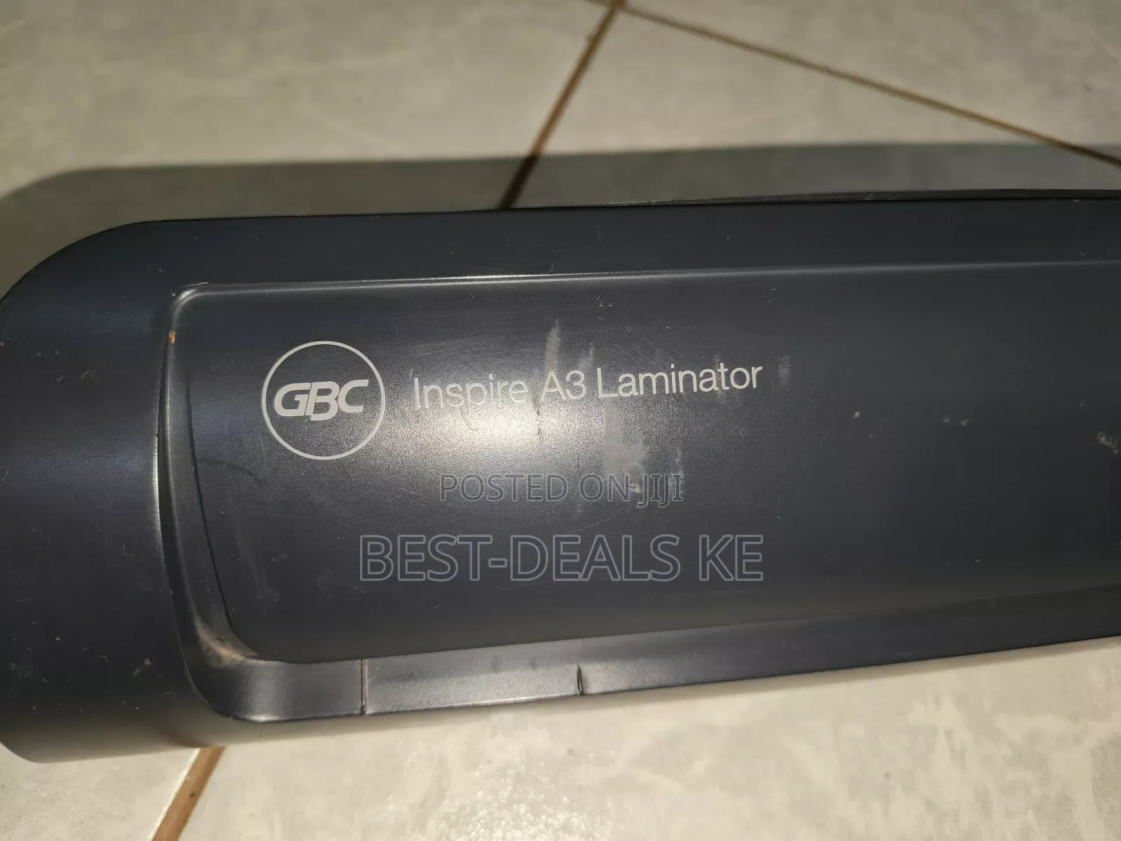 GBS A3 Laminator