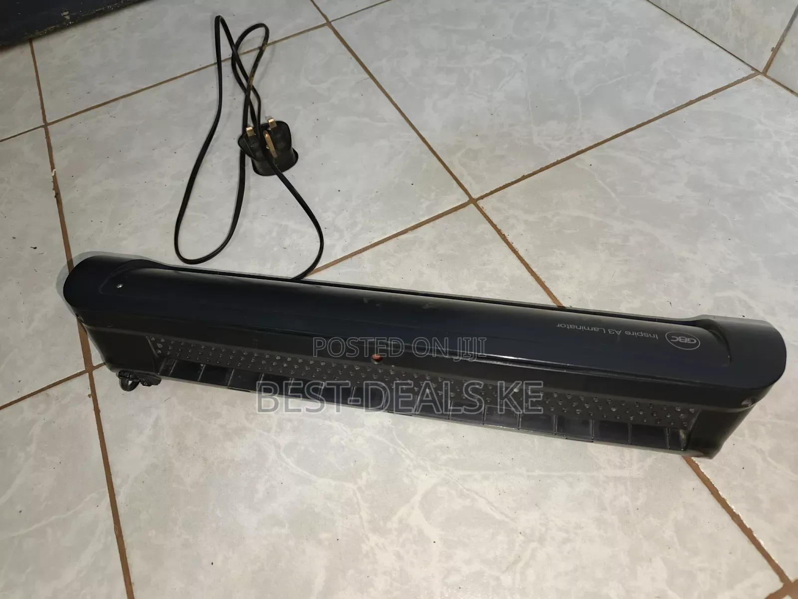 GBS A3 Laminator