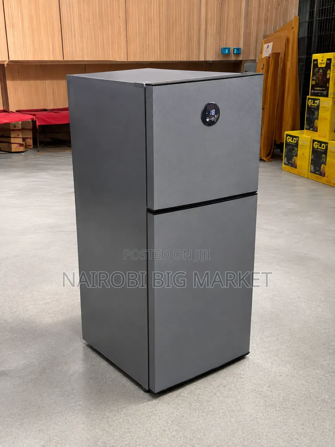 95 Litres GLD Double Door Refrigerator