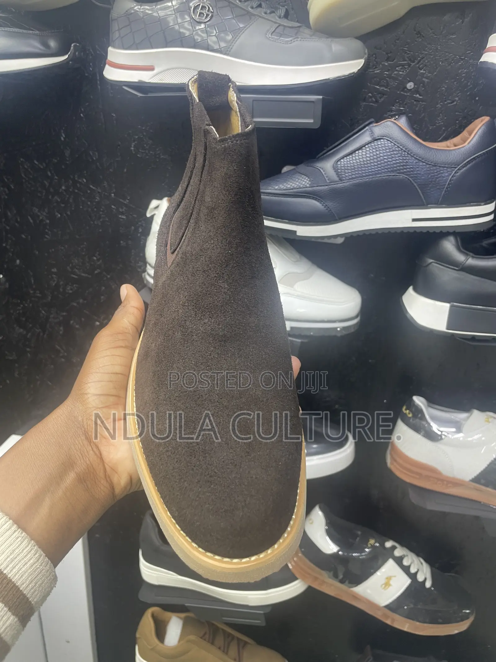 Aldo Chelsea Boots