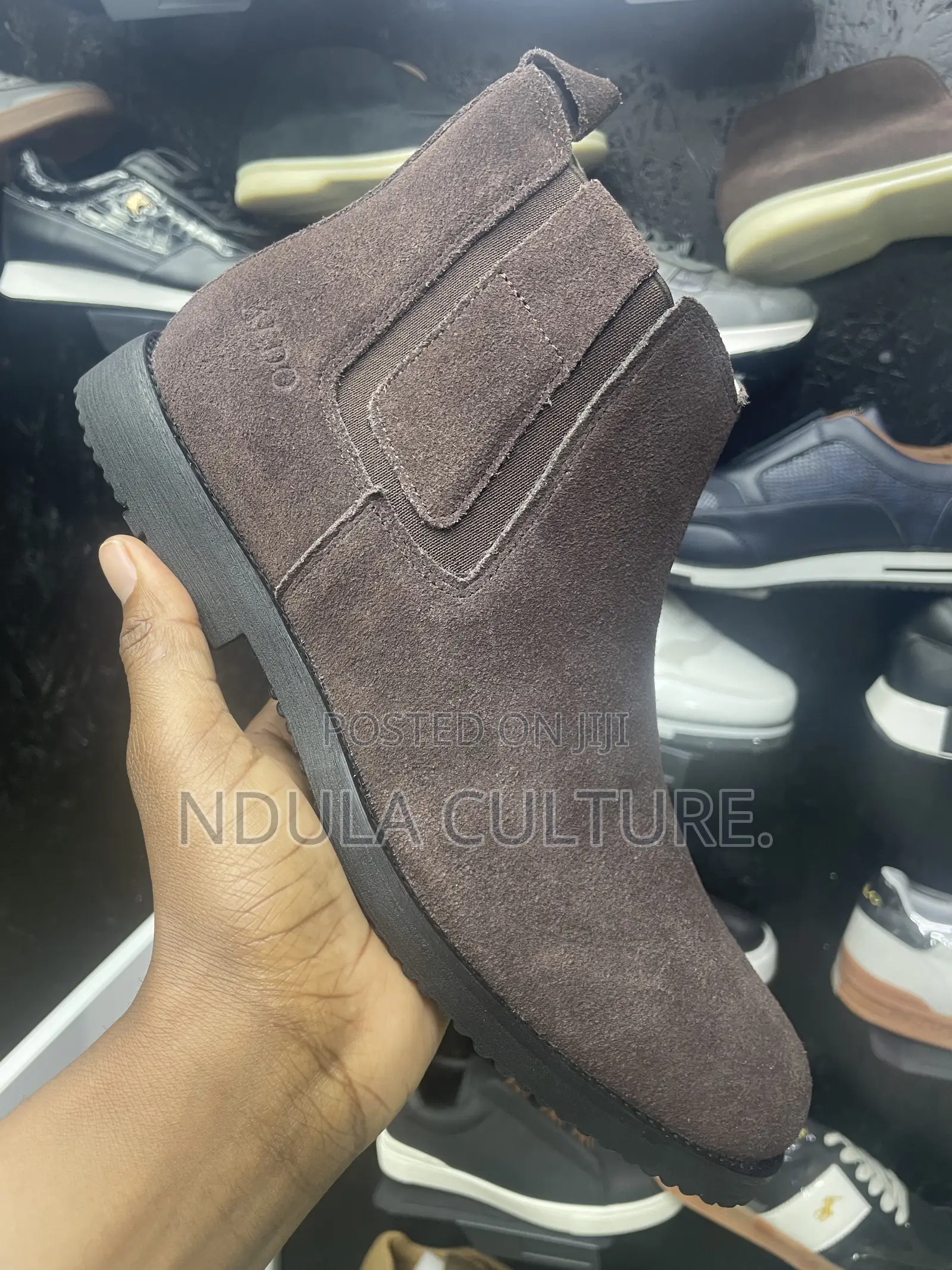 Aldo Chelsea Boots
