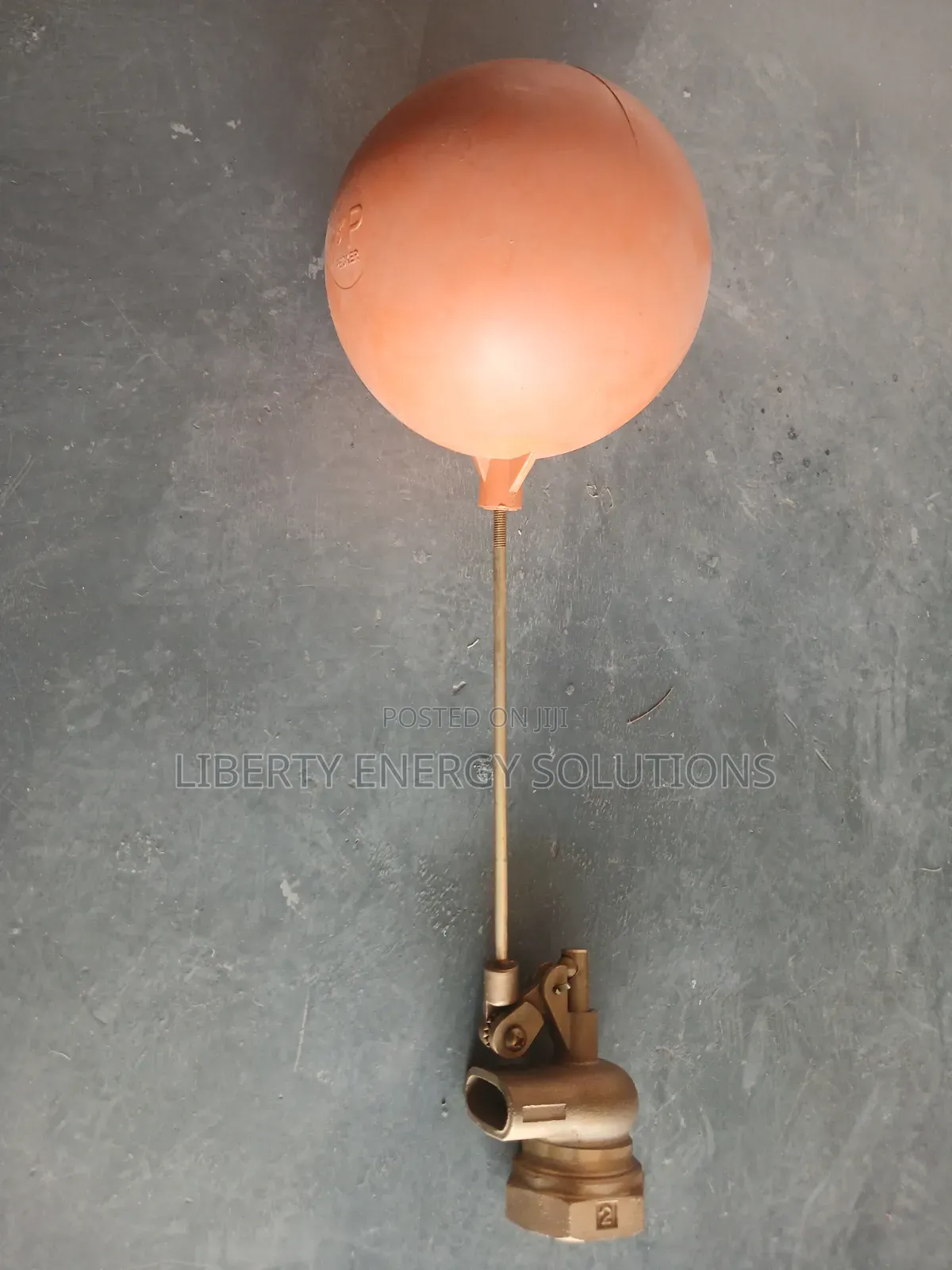 Tank Float Valve