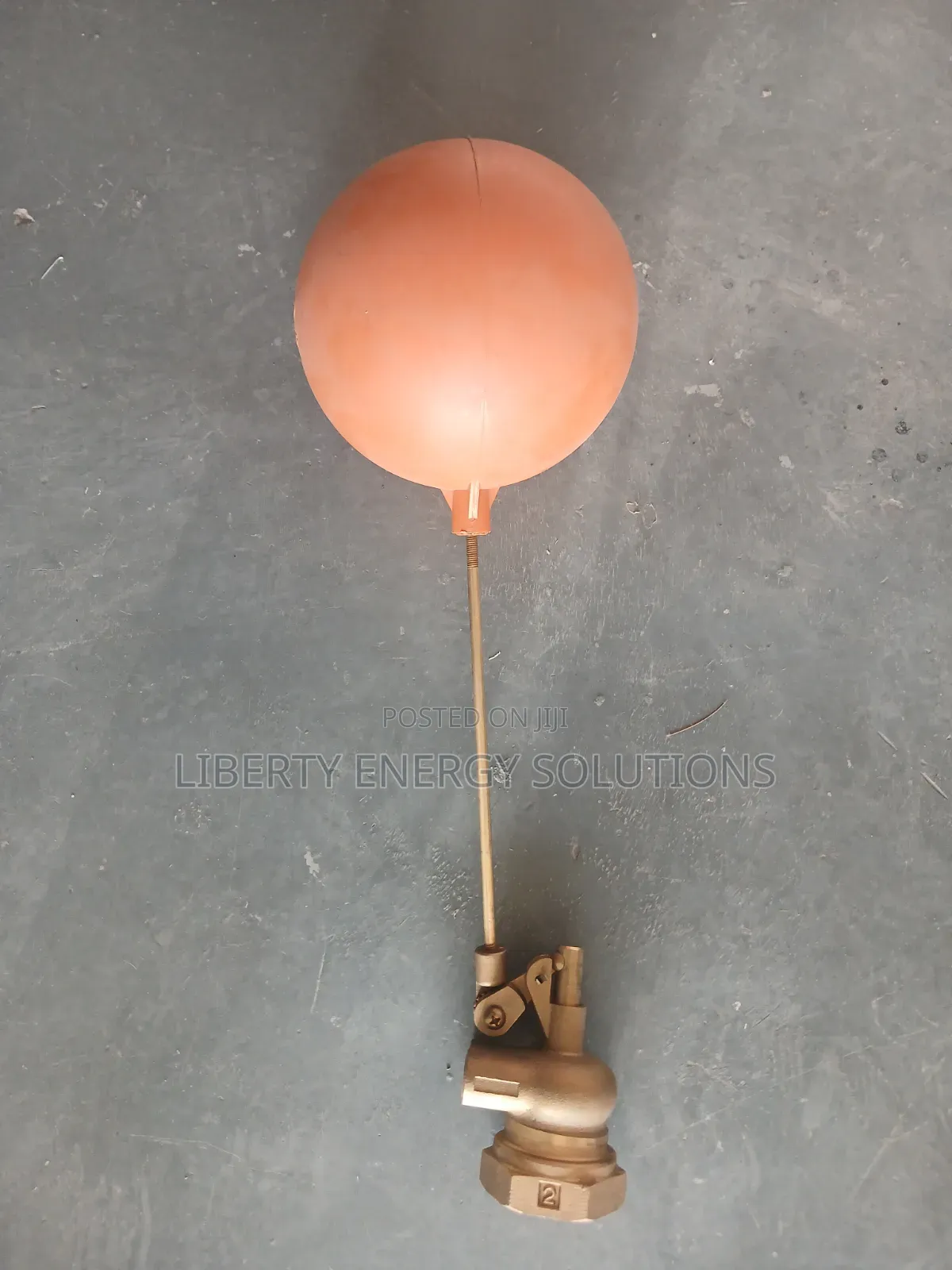 Tank Float Valve